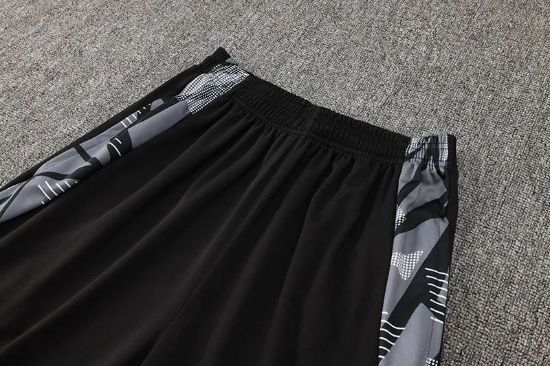 2024/25 Algeria Black Sweater Tracksuit detail image