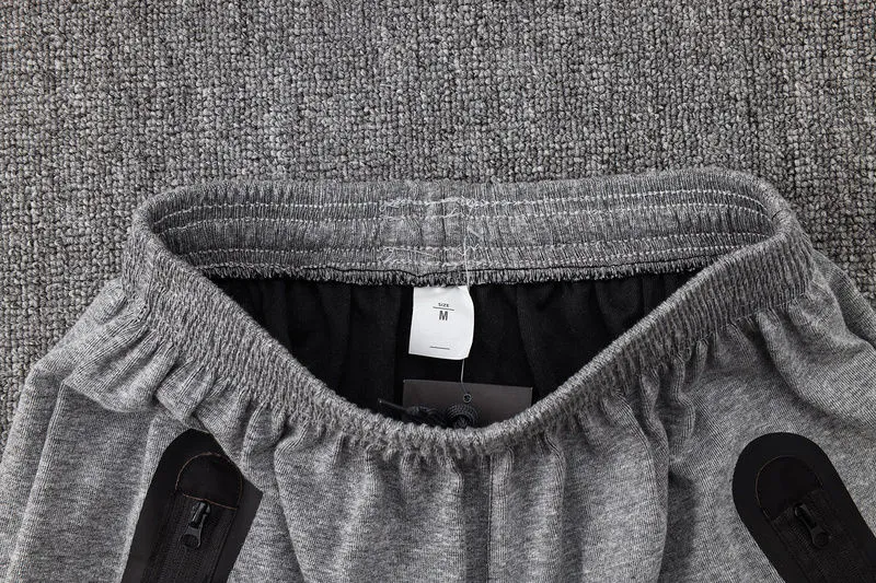 2024/25 BA Grey Hoody Zipper.. detail image