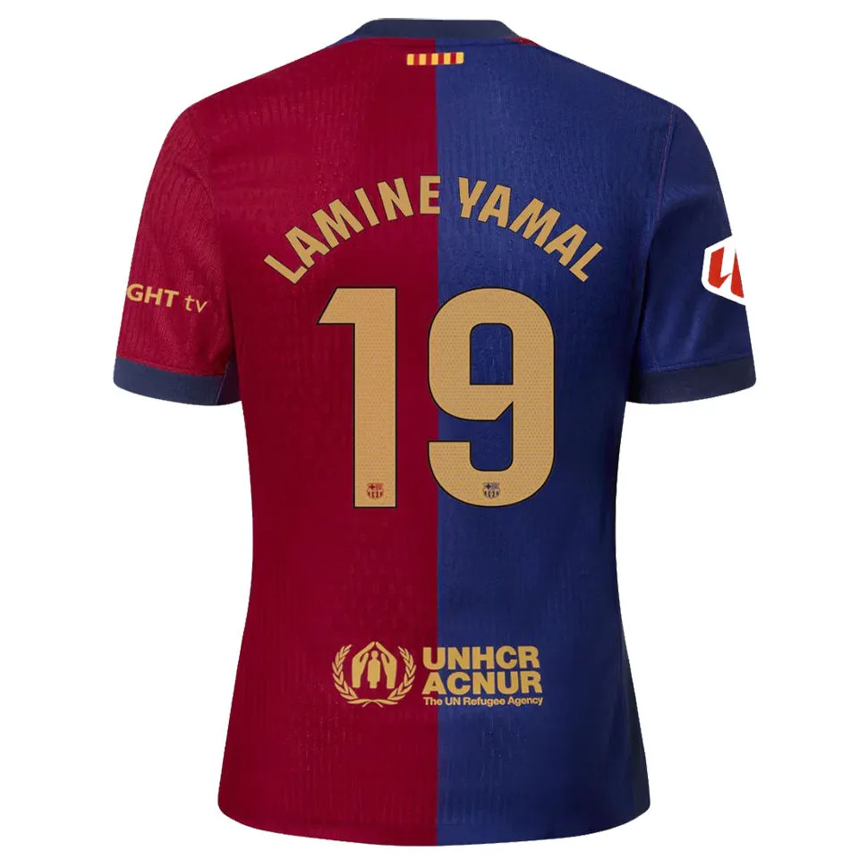 2024/25 BA Red Training Soccer Jersey detail image