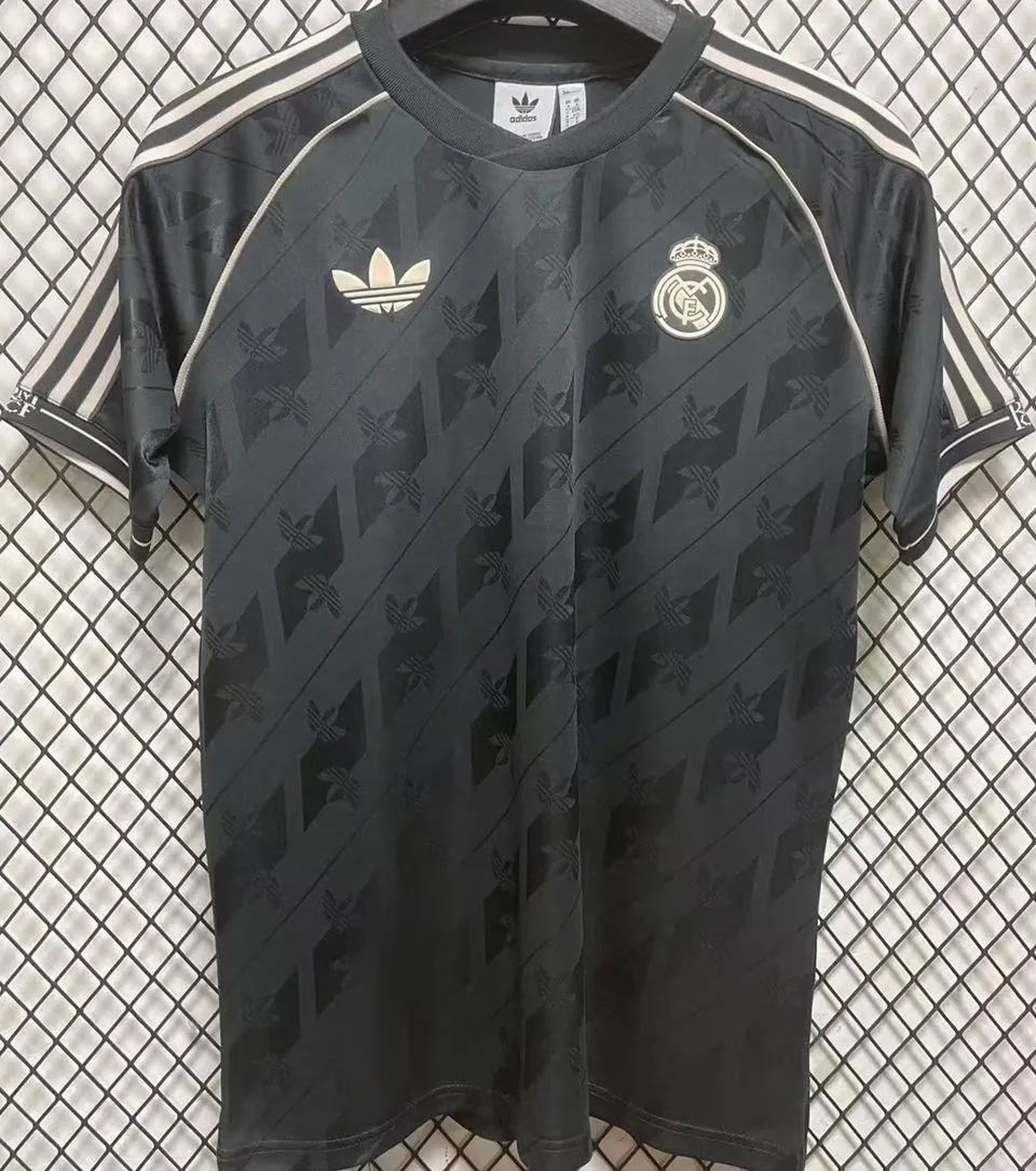 2025 RM Special Edition Black Retro style Socce... product image