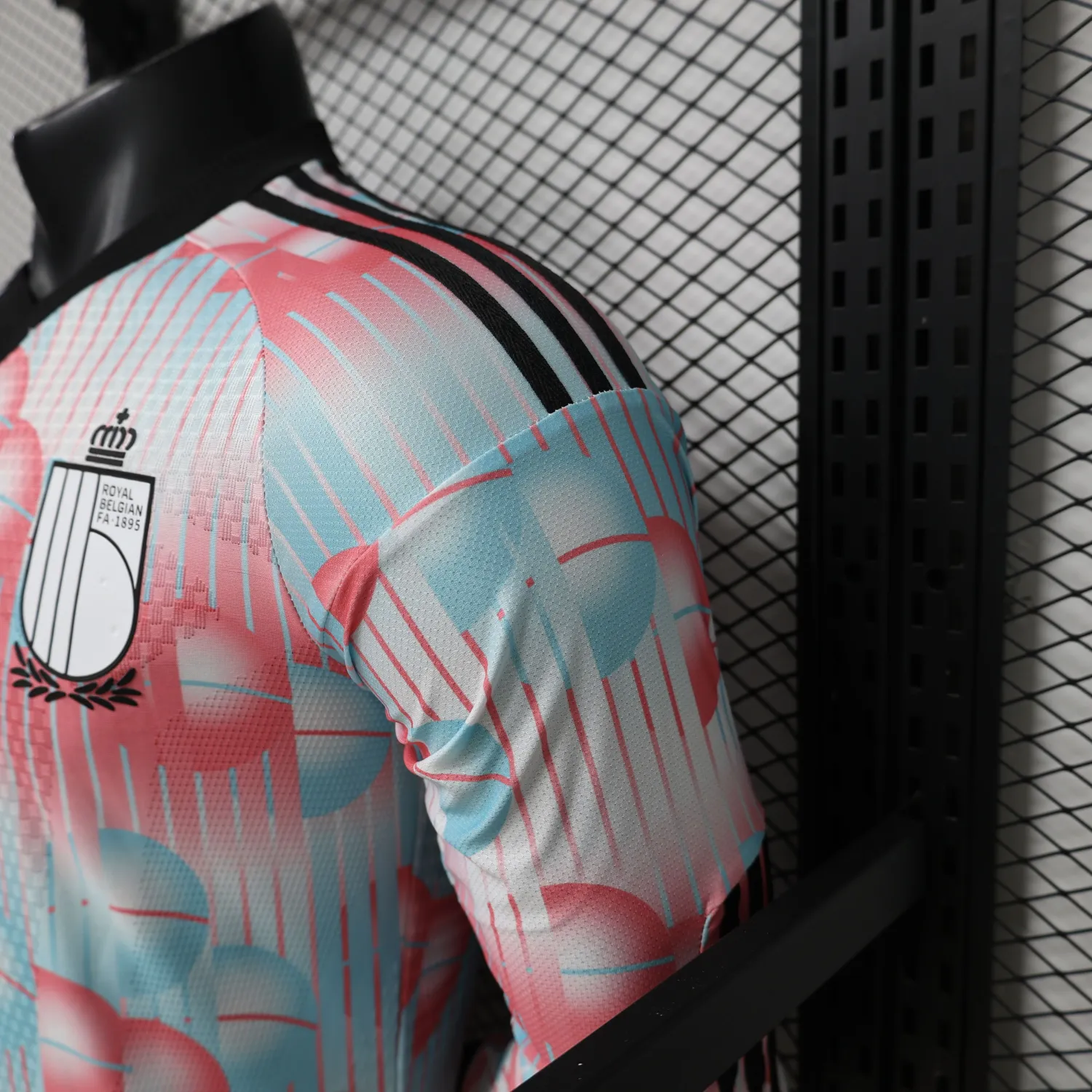 2026/27 Belgium Away Long Sleeve Player Version... detail image