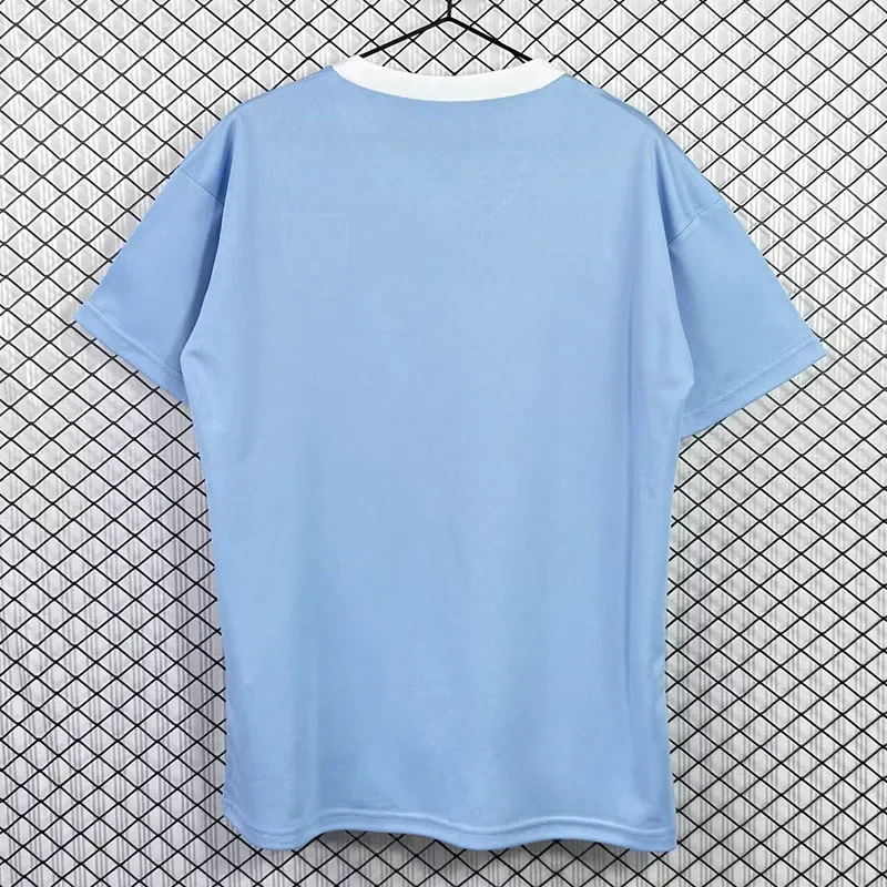 1986 Uruguay Home Retro Soccer Jersey product image