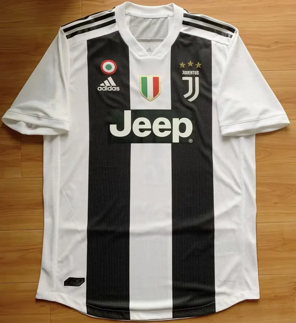 2018/19 JUV Home Player Version.. product image