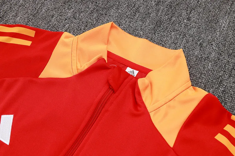 2024/25 BFC Red Kids Jacket.. detail image