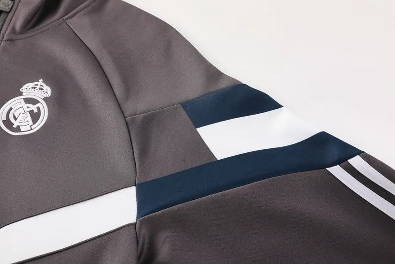 2024/25 RM Grey Jacket Tracksuit detail image