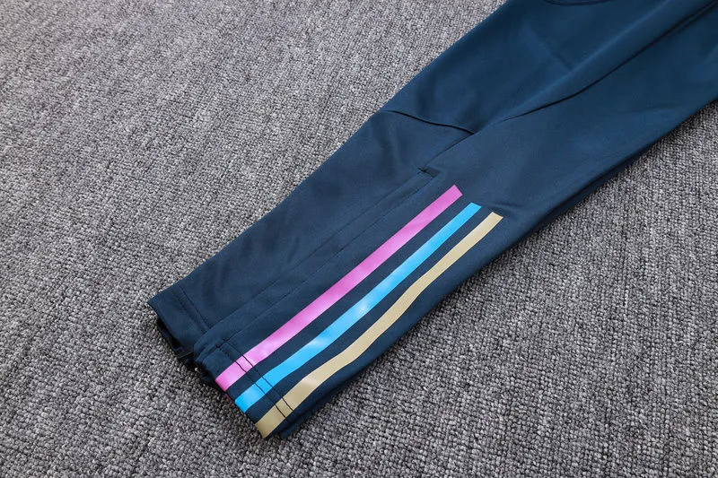 2025 RM Sapphire Blue Jacket Tracksuit detail image