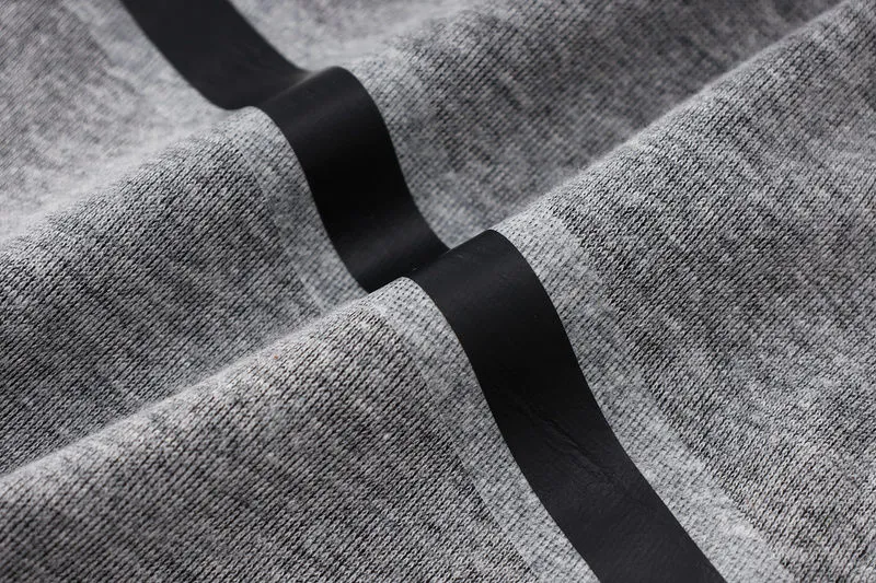 2024/25 BA Grey Hoody Zipper.. detail image