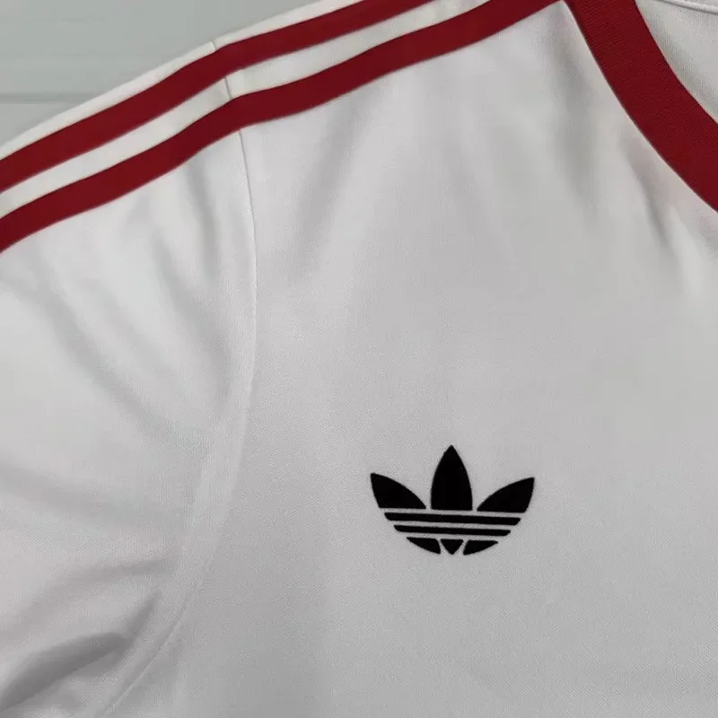 1978 IRAN Home Retro Soccer Jersey detail image