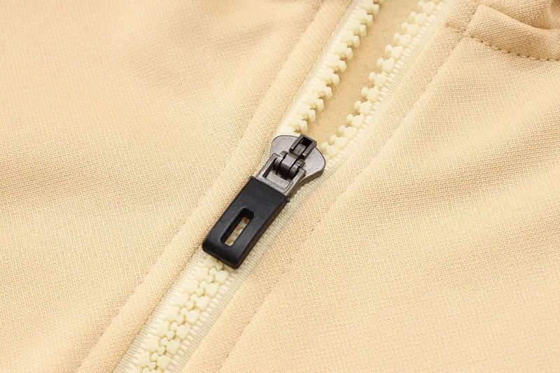 2025 BA Khaki Jacket Tracksuit detail image