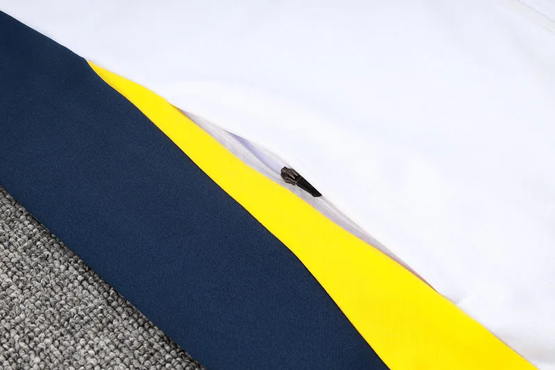 2025 RM White Jacket Tracksuit detail image