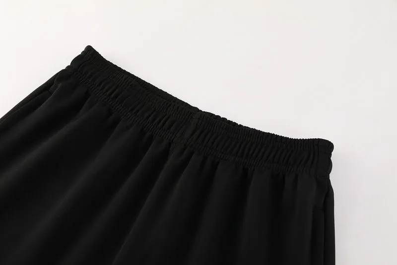 2024/25 Nigeria Black Green Jacket Tracksuit detail image