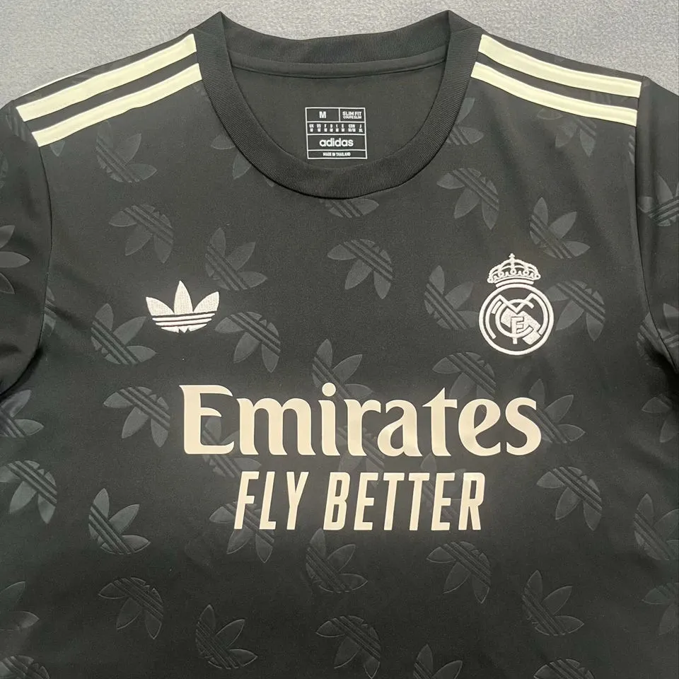 2024/25 RM Special Edition Black Fans Soccer Je... detail image