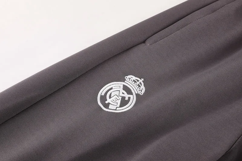 2024/25 RM Grey Jacket Tracksuit detail image