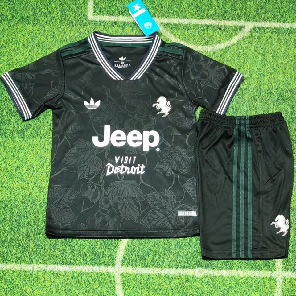 2025/26 JUV Third Black kids.. product image