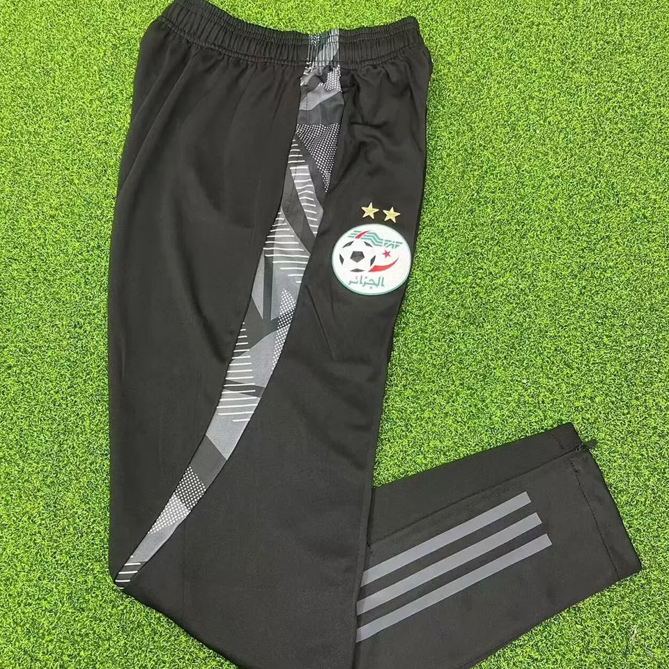 2024/25 Algeria Black Sports Trousers product image