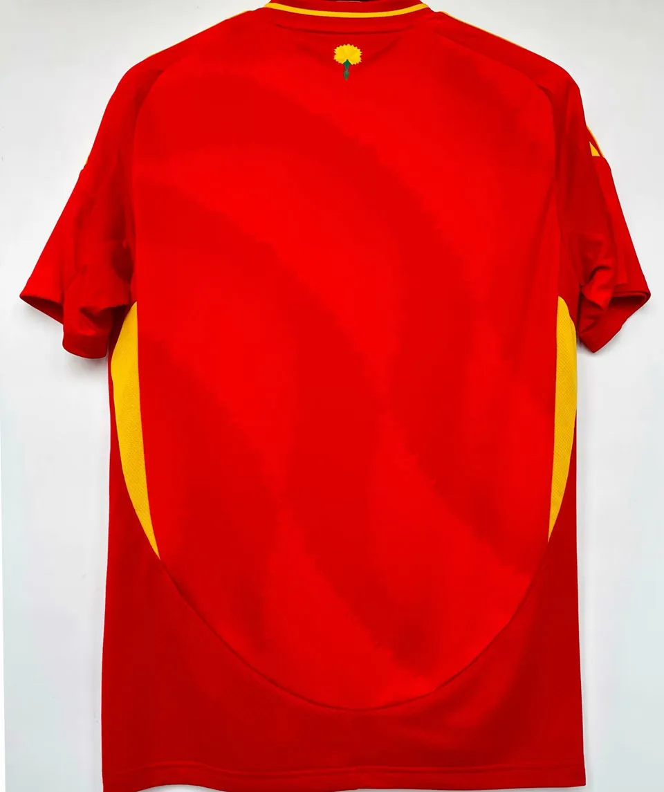 LAMINE YAMAL #10 Spain 1:1 Quality Home Red Fan... detail image