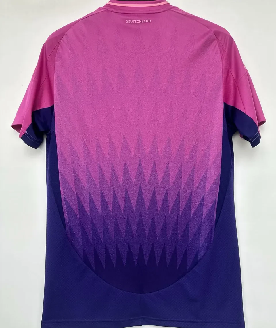 2024/25 Germany 1:1 Quality Away Pink Fans Socc... product image