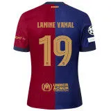 2024/25 BA 1:1 Quality Home Fans Soccer Jersey detail image