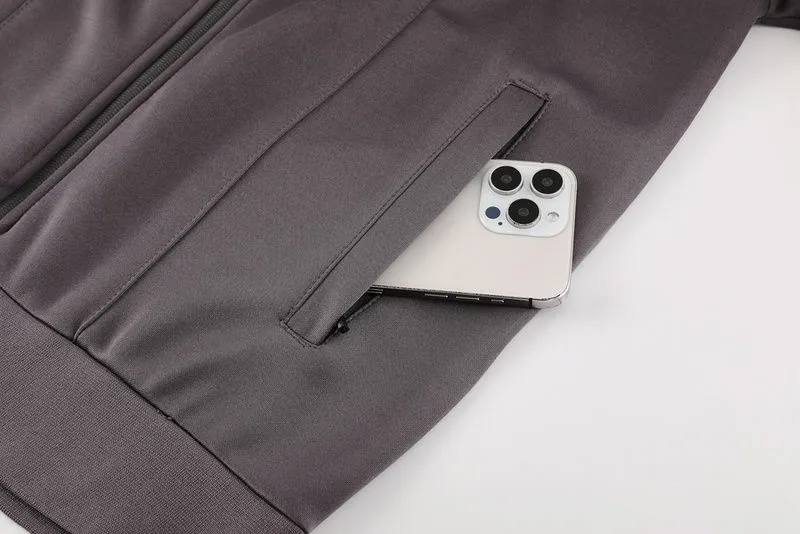 2024/25 RM Grey Jacket Tracksuit detail image