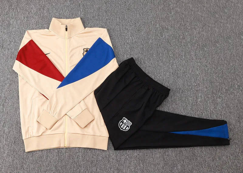 2024/25 BA Khaki Jacket Tracksuit detail image