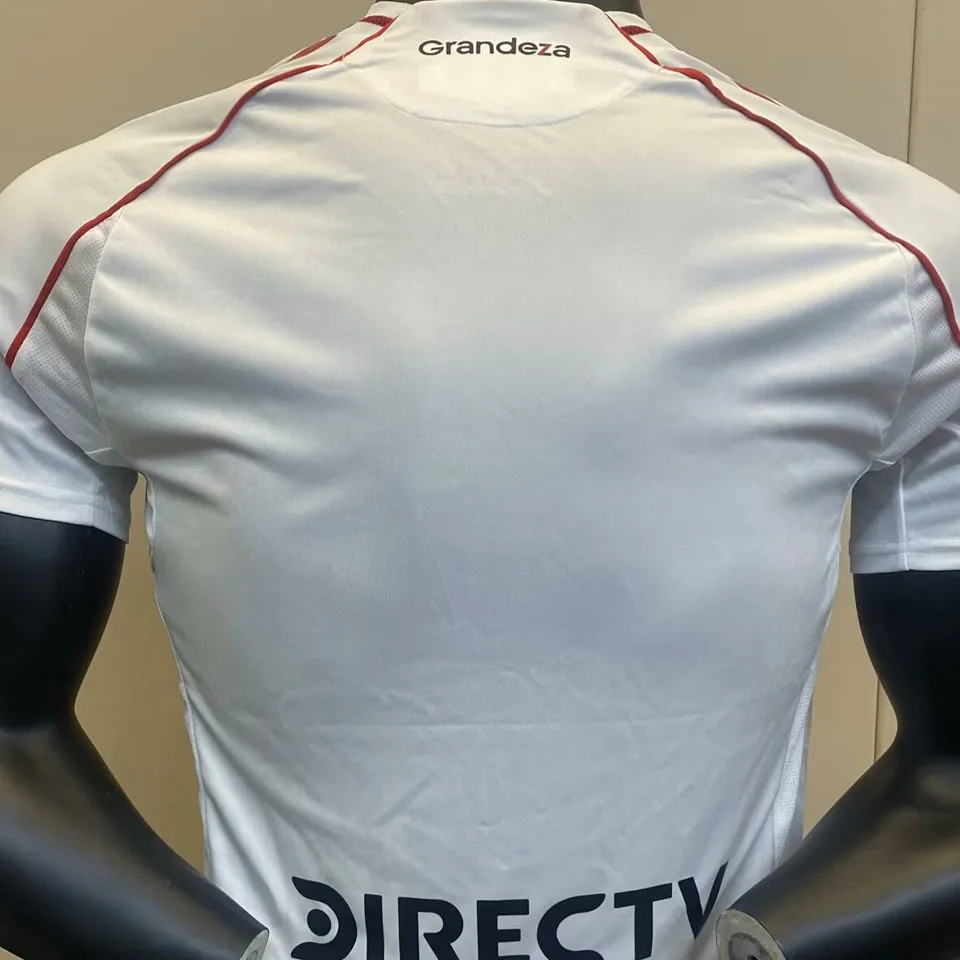 2024/25 River Plate White Player Version Jersey product image