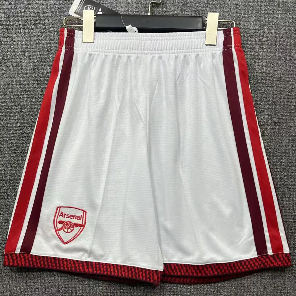 2026/27 ARS Home White Shorts Pants product image