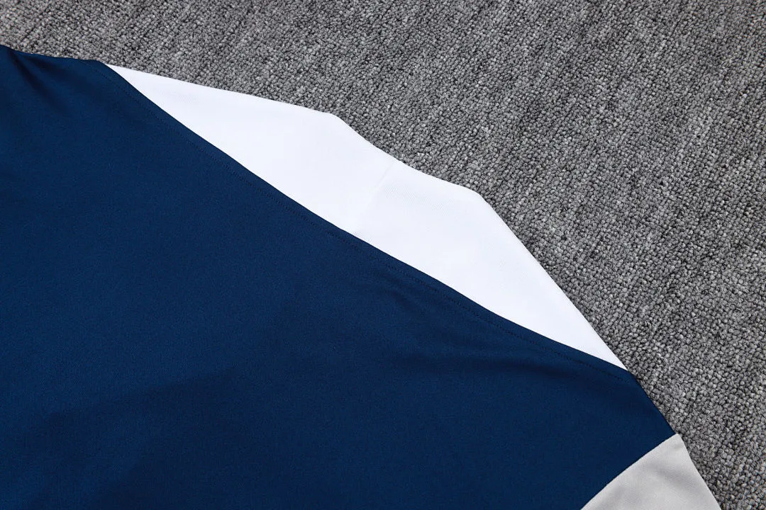 2026 PSG Baby Blue Sweater Tracksuit detail image