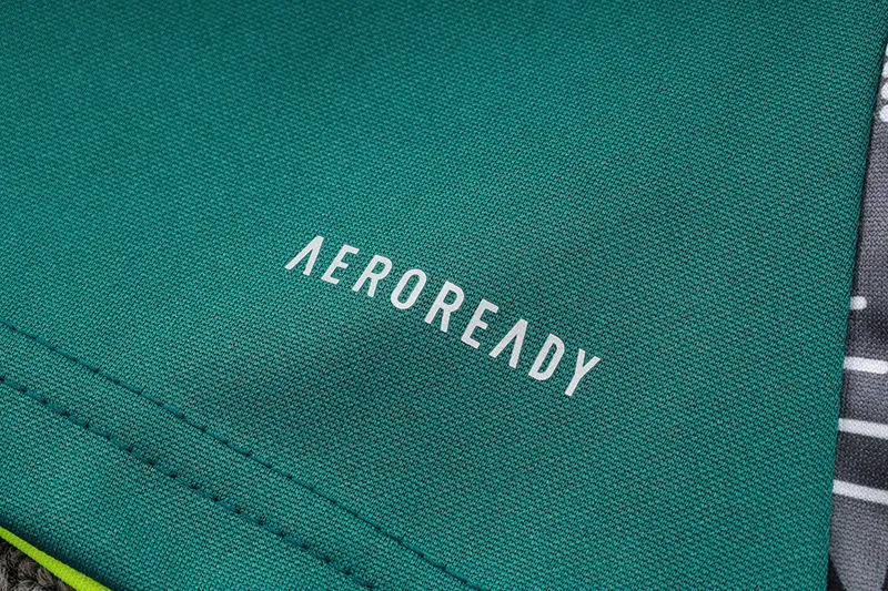 2024/25 Algeria Dark Green Sweater Tracksuit detail image