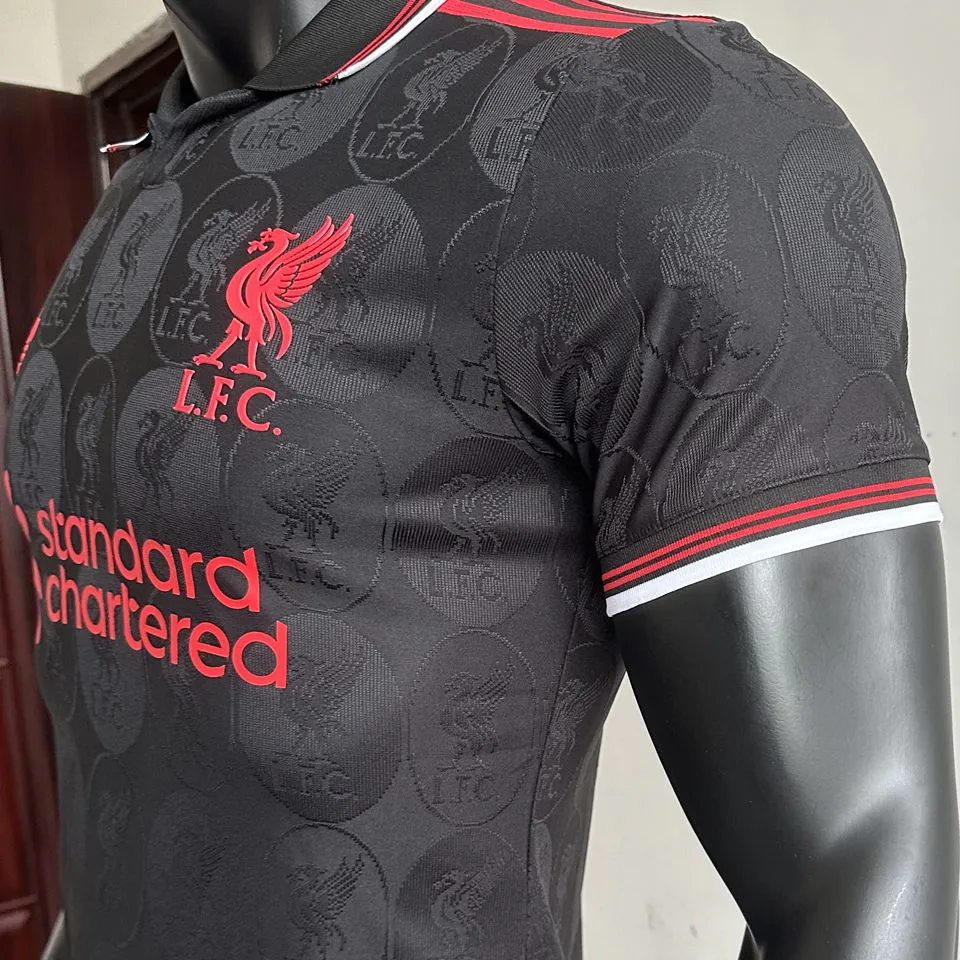 2025/26 LFC Special Edition Black Player Versio... detail image