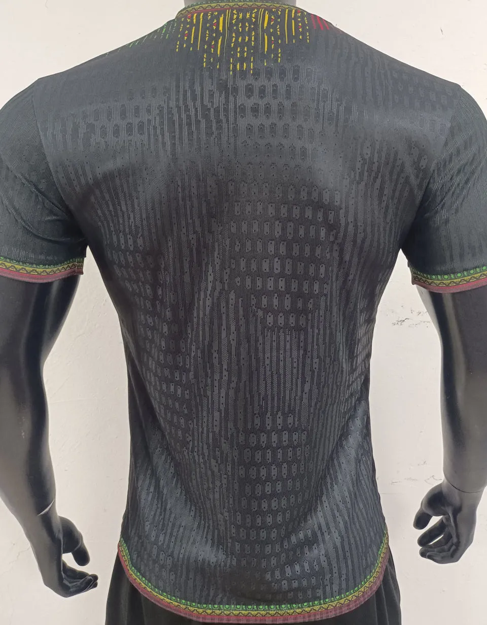 2025 Mali Away Black Player Version Jersey product image