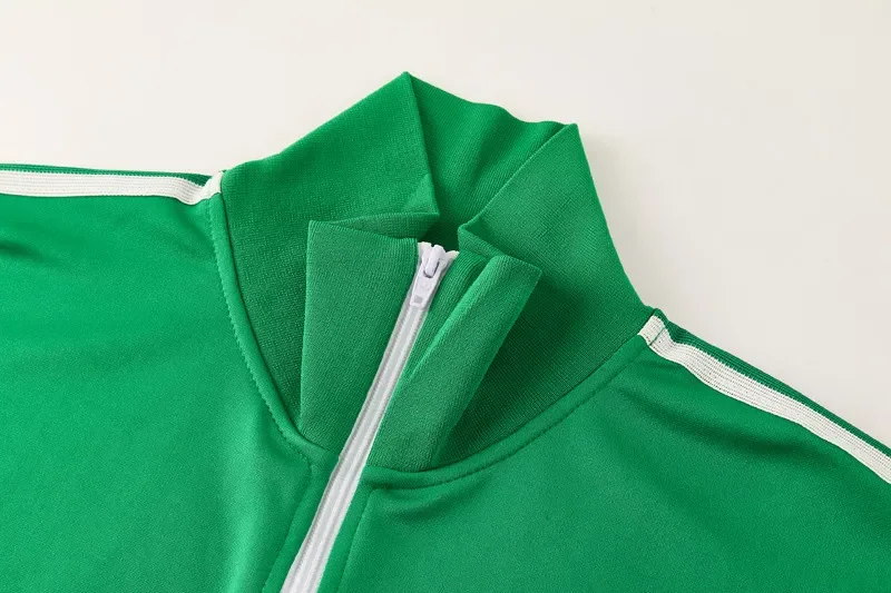 2026/27 Mexico Green Jacket Tracksuit detail image