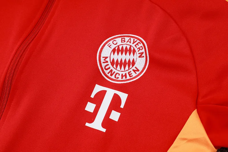 2024/25 BFC Red Kids Jacket.. detail image