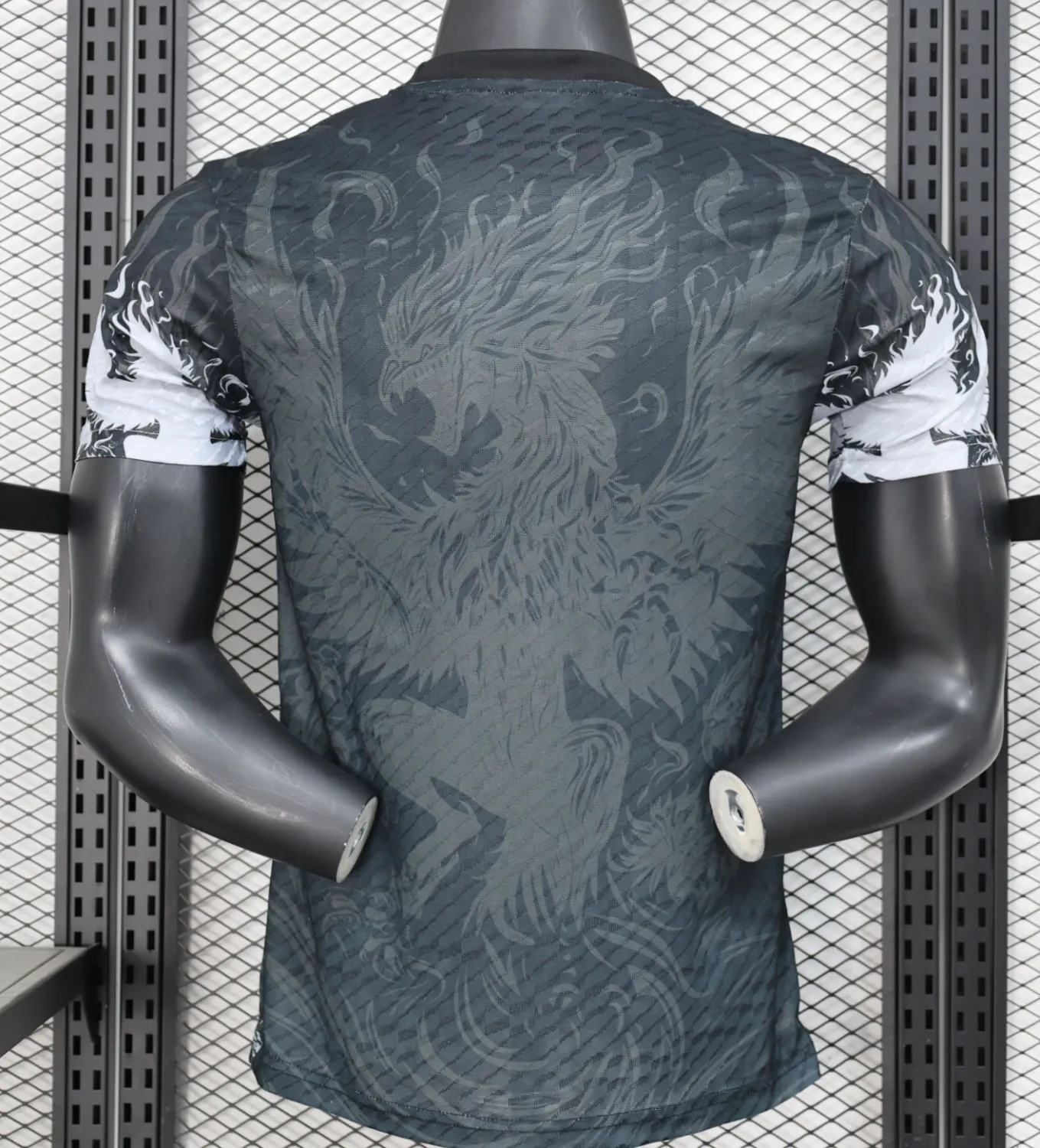 2025 Japan Special Edition Player Version Jersey detail image