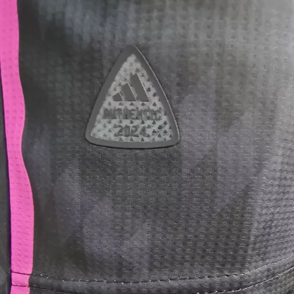 2024/25 Algeria Black Special Edition Player Ve... detail image