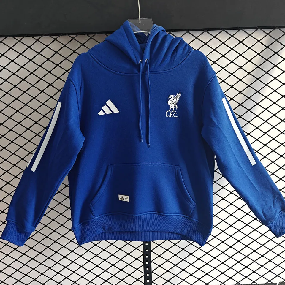 2026 LFC x AD Blue Hoody product image