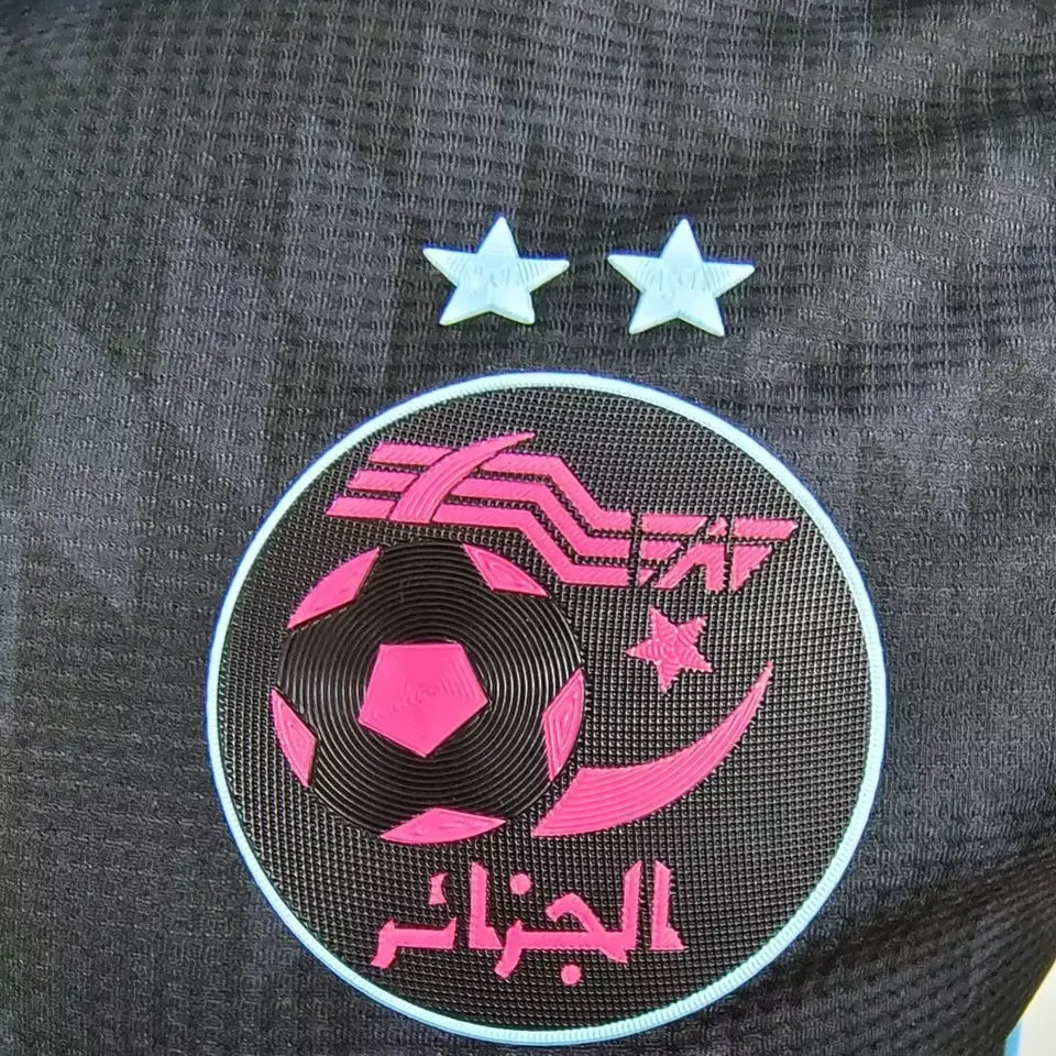 2024/25 Algeria Black Special Edition Player Ve... detail image
