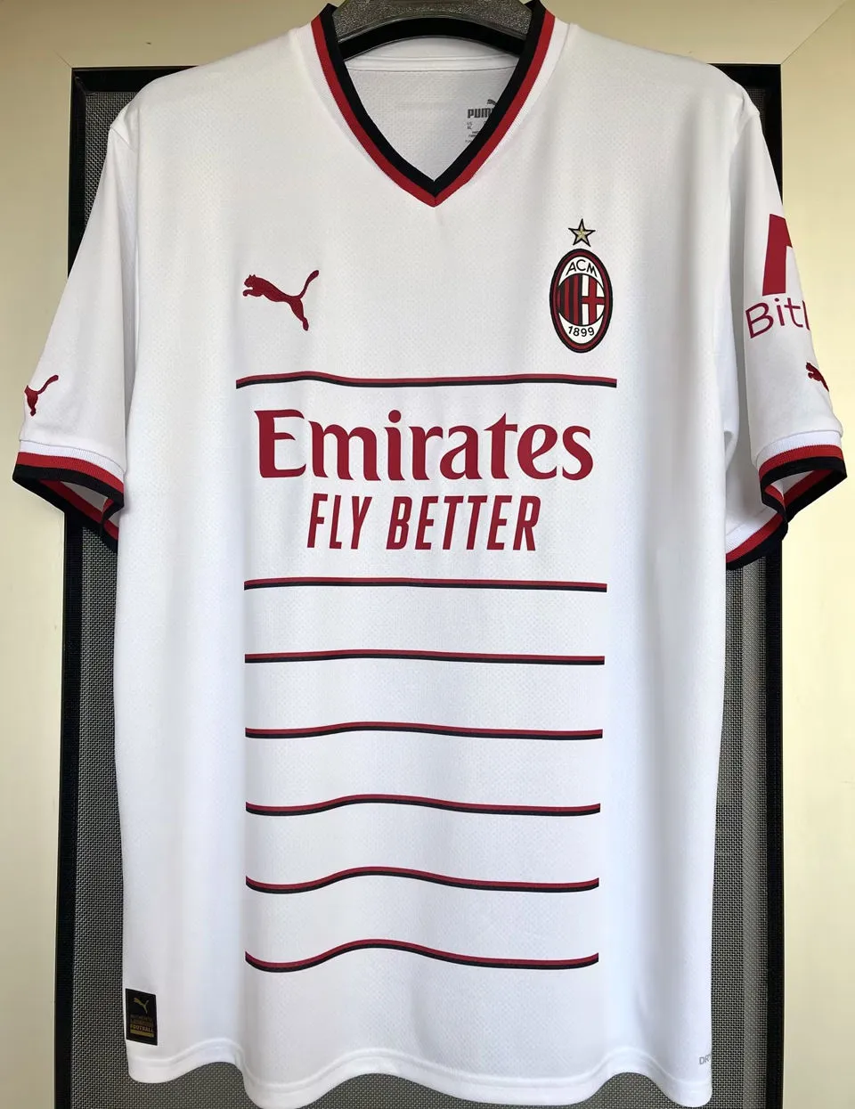 2022/23 AC Milan 1:1 Quality Away.. product image