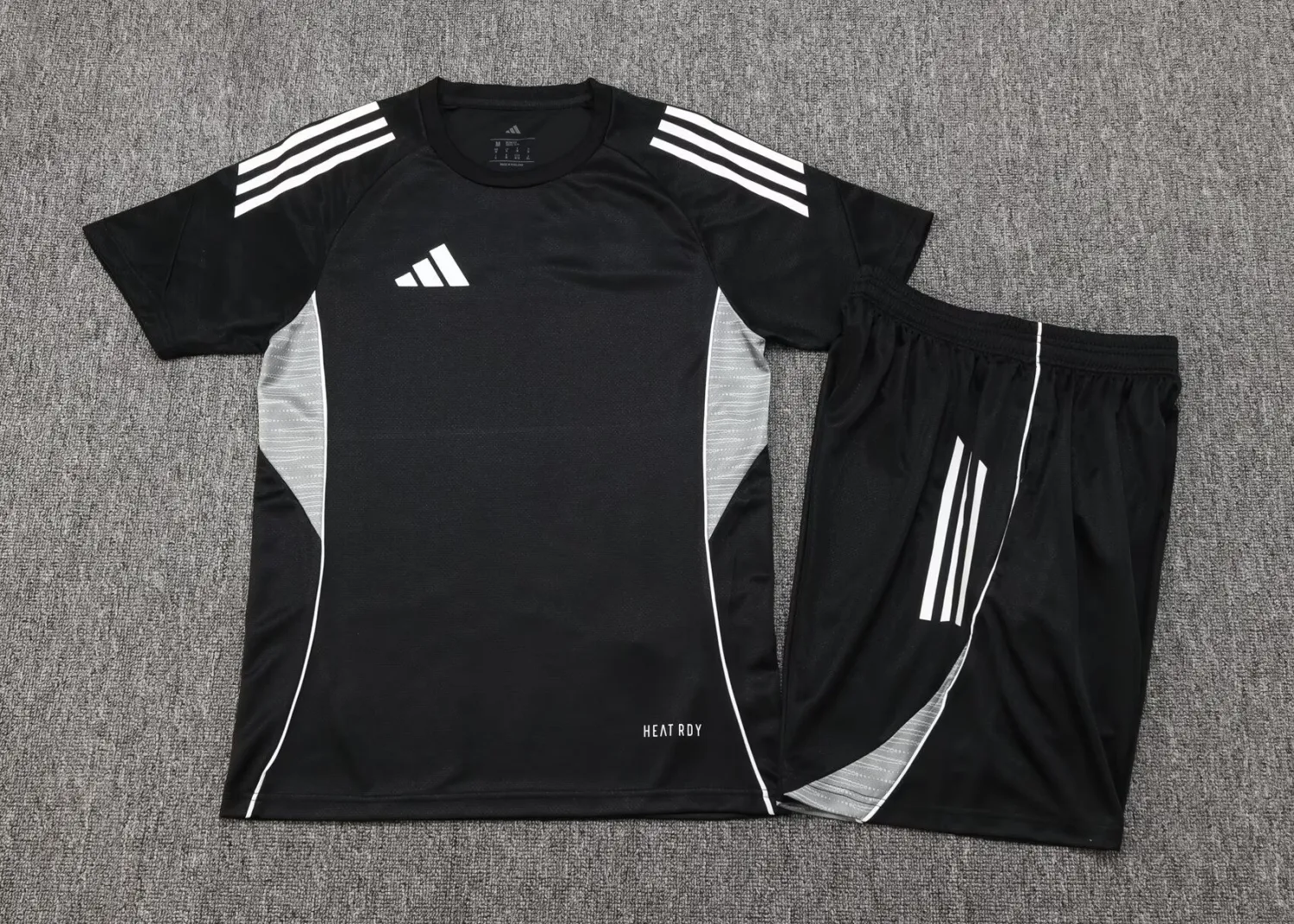 2025/26 AD Black Training Jersey(A.. detail image
