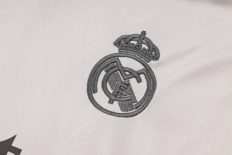 2024/25 RM Off-White Vest Training Jersey(A Set) detail image