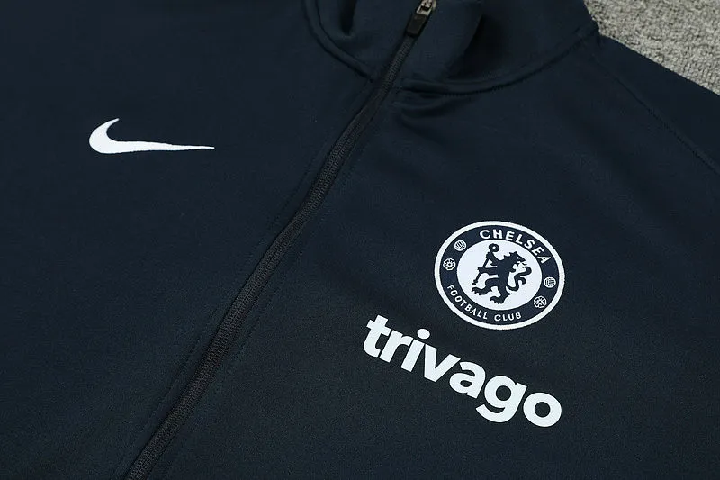 2025 CFC Sapphire Blue Jacket.. detail image