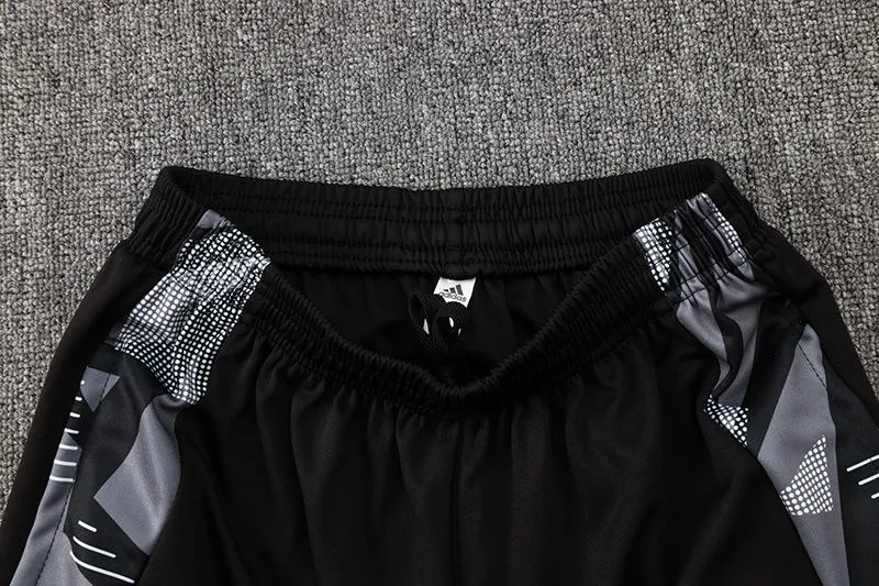 2024/25 Algeria Black Kids Sweater Tracksuit detail image