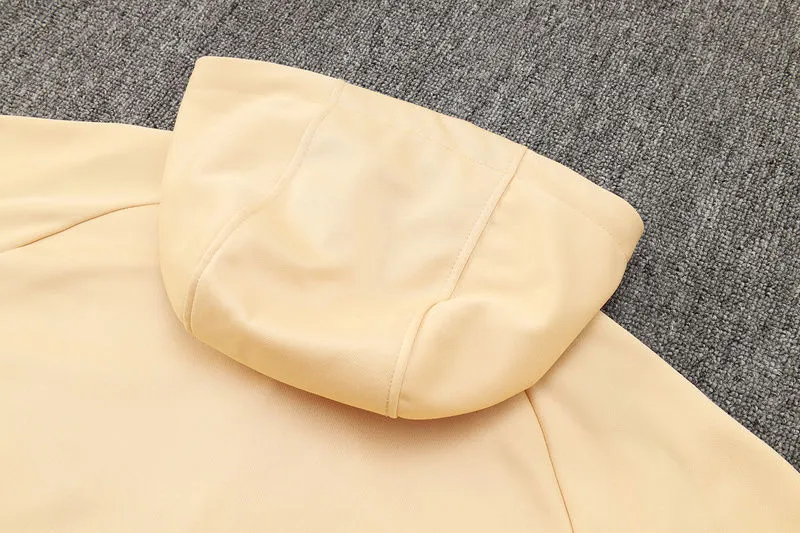 2025 BA Khaki Jacket Tracksuit detail image