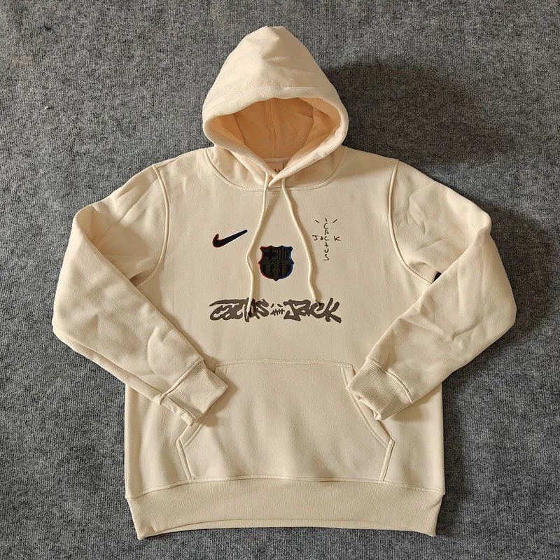 2025/26 BA Off-white Hoody product image