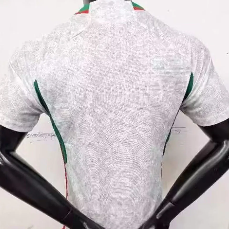 2024 Algeria White Special Edition Player Versi... product image