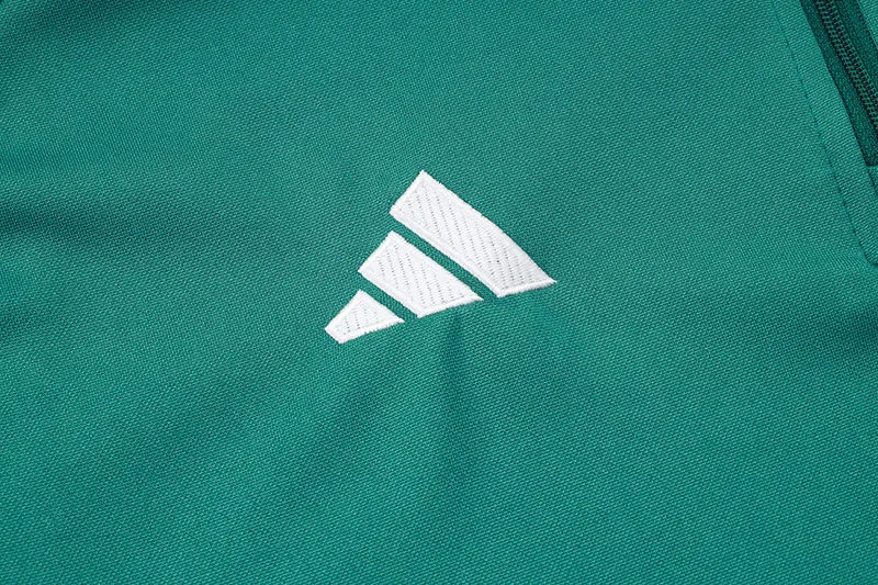 2024/25 Algeria Dark Green Sweater Tracksuit detail image
