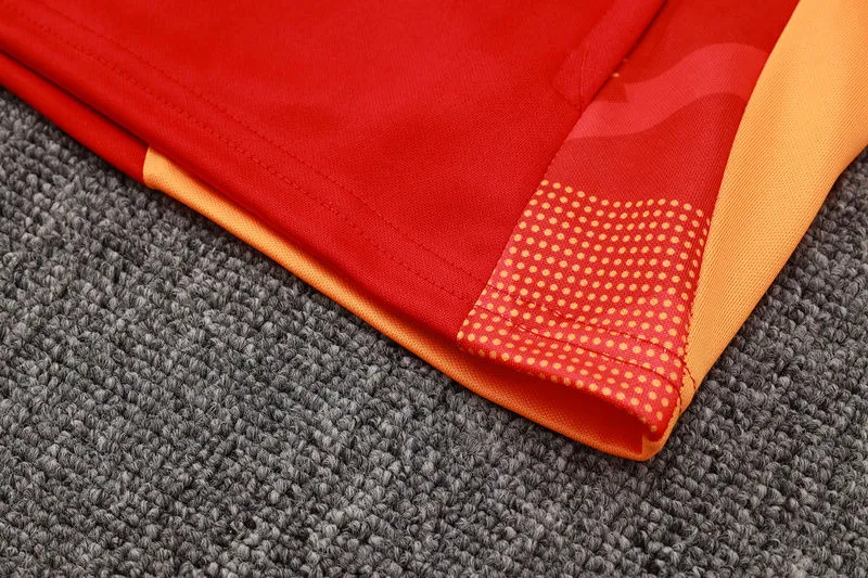 2024/25 BFC Red Kids Jacket.. detail image