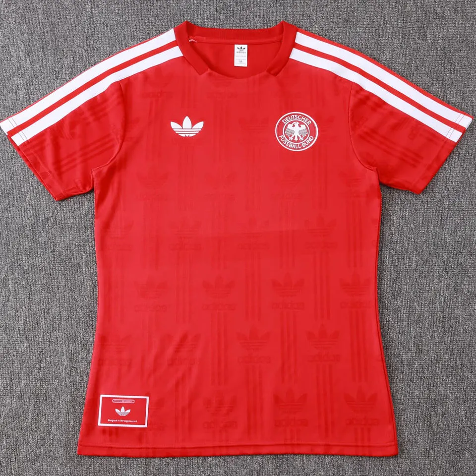 2026/27 Germany Red Training Jersey product image