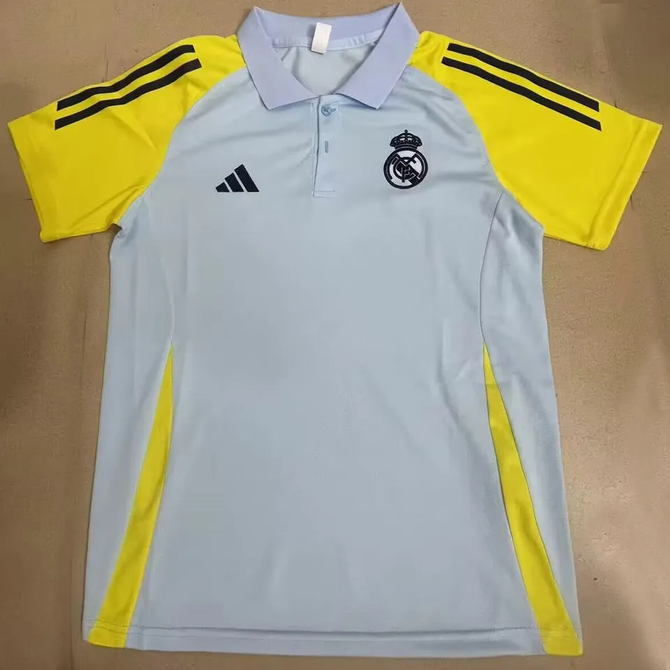 2024/25 RM Grey POLO Jersey product image