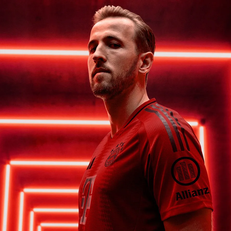 2024/25 BFC Home Red Long Sleeve.. detail image