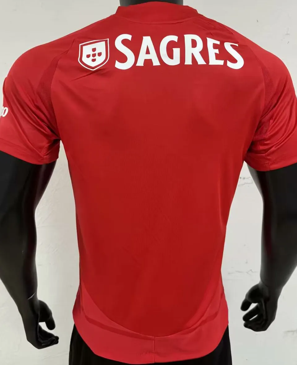 2024/25 Benfica Home Red Player.. product image